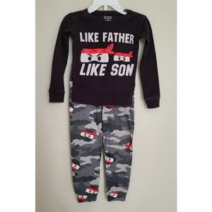 The Children's Place Boy's Pajama Set